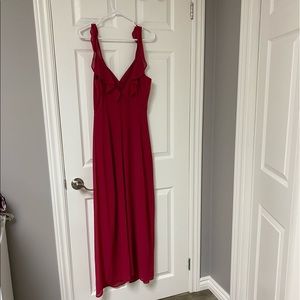 Dynamite maxi dress